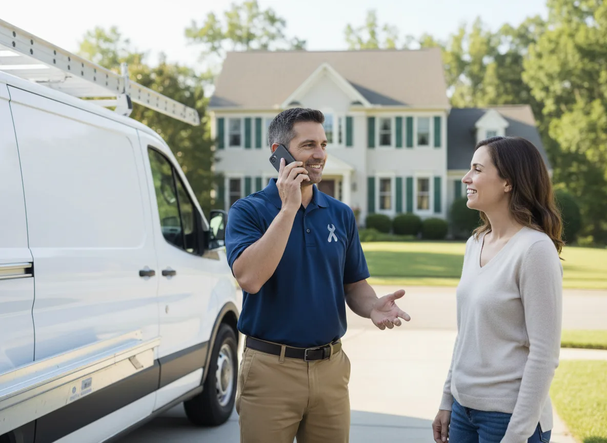 Home Gutter Service Fork, MD FAQs